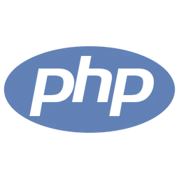 php logo